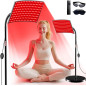 Red Light Therapy Panel for Body & Face, 660nm & 850nm Infrared LED, Large Home Device – Ideal Gift for Women Red Light Therapy Panel for Body & Face, 660nm & 850nm Infrared LED, Large Home Device – Ideal Gift for Women