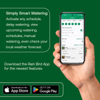 Rain Bird LNK2 Smart WiFi Module (2nd Gen) for TRU Timers & ESP/LX/RZXe Controllers (Post 11/2/16)