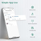 Yamiry Keypad Smart Door Lock with Knob – Fingerprint, Passcode, Keyless Entry & Easy Installation Yamiry Keypad Smart Door Lock with Knob – Fingerprint, Passcode, Keyless Entry & Easy Installation