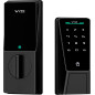 Wyze Palm Lock - Serrure Intelligente à Reconnaissance Veine de Paume, Sans Clé, Wi-Fi, Alexa & Google Wyze Palm Lock - Serrure Intelligente à Reconnaissance Veine de Paume, Sans Clé, Wi-Fi, Alexa & Google