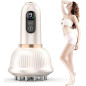 Appareil Sculptant Corps - Massage Drainage Lymphatique, Anti-Cellulite, Microcourant, Chaleur & Vibration Appareil Sculptant Corps - Massage Drainage Lymphatique, Anti-Cellulite, Microcourant, Chaleur & Vibration