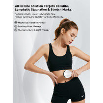 Lymphatic Drainage Massager & Anti-Cellulite Body Sculpting Tool