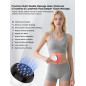 Lymphatic Drainage Massager & Anti-Cellulite Tool with Microcurrent, Red Light, Heat & Vibration for Body Sculpting Lymphatic Drainage Massager & Anti-Cellulite Tool with Microcurrent, Red Light, Heat & Vibration for Body Sculpting