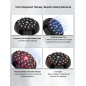 Appareil de Massage Drainage Lymphatique Anti-Cellulite avec Microcourant, Lumière Rouge, Chaleur et Vibration Appareil de Massage Drainage Lymphatique Anti-Cellulite avec Microcourant, Lumière Rouge, Chaleur et Vibration