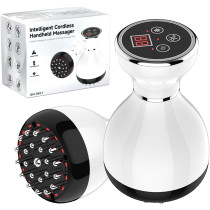 Lymphatic Drainage Massager & Anti-Cellulite Body Sculpting Tool