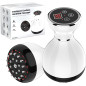 Lymphatic Drainage Massager & Anti-Cellulite Tool with Microcurrent, Red Light, Heat & Vibration for Body Sculpting Lymphatic Drainage Massager & Anti-Cellulite Tool with Microcurrent, Red Light, Heat & Vibration for Body Sculpting