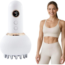 Lymphatic Drainage Massager & Anti-Cellulite Tool for Body Sculpting