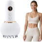 Appareil de Drainage Lymphatique Anti-Cellulite avec Microcourant, Lumière, Chaleur & Vibration