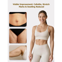 Lymphatic Drainage Massager & Anti-Cellulite Tool for Body Sculpting