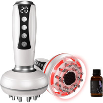 Massageur Drainage Lymphatique 4-en-1 Anti-Cellulite & Vergetures