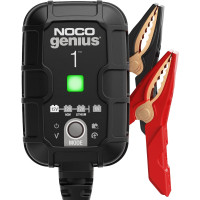 Chargeur Intelligent NOCO GENIUS1 1A 6V/12V pour Batteries