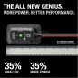 NOCO GENIUS1 Smart 1A 6V/12V Battery Charger & Maintainer with Overcharge Protection & Temperature Compensation NOCO GENIUS1 Smart 1A 6V/12V Battery Charger & Maintainer with Overcharge Protection & Temperature Compensation