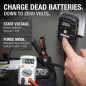 Chargeur de batterie intelligent NOCO Genius1 1A 6V/12V avec mainteneur et protection avancée