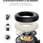 Casque Bluetooth Picun B8, 120H, 3 modes EQ, faible latence, appels mains libres, noir Casque Bluetooth Picun B8, 120H, 3 modes EQ, faible latence, appels mains libres, noir