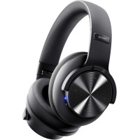 Casque Bluetooth Picun B8, 120H, 3 Modes EQ, Sans Fil Noir
