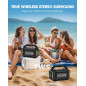 80W Wireless Bluetooth Speaker, IPX6 Waterproof, 20H Playtime, TWS, Portable for Outdoor & Jobsite (Black) 80W Wireless Bluetooth Speaker, IPX6 Waterproof, 20H Playtime, TWS, Portable for Outdoor & Jobsite (Black)