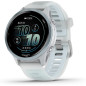 Garmin Forerunner 570 42mm GPS Running & Triathlon Smartwatch, AMOLED, Training & Recovery, Cloud Blue Garmin Forerunner 570 42mm GPS Running & Triathlon Smartwatch, AMOLED, Training & Recovery, Cloud Blue