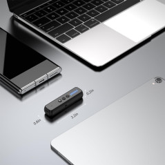 Détecteur Caméra Cachée AI Portable - Anti-Spy & GPS
