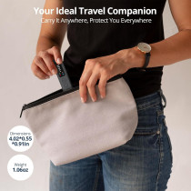 Hidden Camera Detector & Spy Camera Finder - AI Anti-Spy Device, GPS Tracker & RF Scanner, Portable for Travel & Hom