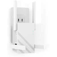 2025 WiFi Extender 1.2Gbps Dual Band 5GHz/2.4GHz, Ethernet, Covers 12,880 sq.ft, Supports 100+ Devices
