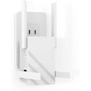 2025 WiFi Extender 1.2Gbps Dual Band 5GHz/2.4GHz, Ethernet, Covers 12,880 sq.ft, Supports 100+ Devices