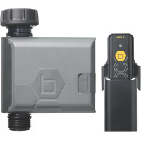 Minuteur d'arrosage intelligent Orbit 90204Z B-hyve Gen 2 avec Wi-Fi et hub intégré