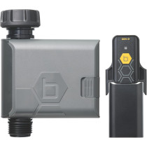 Minuteur d'arrosage intelligent Orbit 90204Z B-hyve Gen 2 avec Wi-Fi et hub intégré