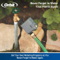 Orbit 90204Z B-hyve Gen 2 Smart Hose Watering Timer with Wi-Fi Hub for Efficient Irrigation Orbit 90204Z B-hyve Gen 2 Smart Hose Watering Timer with Wi-Fi Hub for Efficient Irrigation