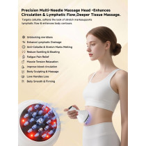 Appareil Sculptant Corps Anti-Cellulite & Drainage Lymphatique
