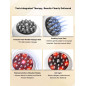 Appareil de remodelage du corps, Massage Drainage Lymphatique & Anti-Cellulite, Soulage Douleurs Sciatique Appareil de remodelage du corps, Massage Drainage Lymphatique & Anti-Cellulite, Soulage Douleurs Sciatique