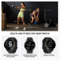 Garmin Venu 4 45mm Montre Connectée GPS Santé & Fitness Écran Coloré Lampe Intégrée 12 Jours Autonomie Garmin Venu 4 45mm Montre Connectée GPS Santé & Fitness Écran Coloré Lampe Intégrée 12 Jours Autonomie