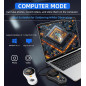 T TAKMLY Loupe Numérique Portable 500x avec Écran IPS 2, Microscope USB 200MP Compatible Windows/Mac T TAKMLY Loupe Numérique Portable 500x avec Écran IPS 2, Microscope USB 200MP Compatible Windows/Mac