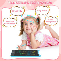 Tablette d'Écriture LCD Cimetech 2 Pack - Jouets Enfants 3-8 ans