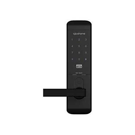 igloohome Smart Mortise Lock: Sleek, Secure, Keyless Home Entry System