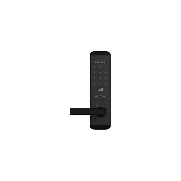 Serrure Connectée Igloohome : Accès Facile, Sécurité Maximale et Design Moderne! Serrure Connectée Igloohome : Accès Facile, Sécurité Maximale et Design Moderne!