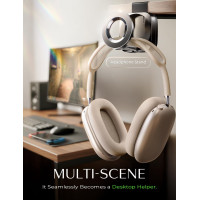 LISEN Travel Gifts for Tech Lovers Women - Airplane Gadgets, Phone Holder, MagSafe Accessories, Vacation Essentials