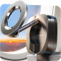 LISEN Travel Gifts for Tech Lovers Women - Airplane Gadgets, Phone Holder, MagSafe Accessories, Vacation Essentials LISEN Travel Gifts for Tech Lovers Women - Airplane Gadgets, Phone Holder, MagSafe Accessories, Vacation Essentials