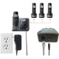 Adaptateur Bluetooth Xtreme XLink BT HD Audio Haute Définition pour Téléphone Cellulaire vers Téléphone Fixe Adaptateur Bluetooth Xtreme XLink BT HD Audio Haute Définition pour Téléphone Cellulaire vers Téléphone Fixe