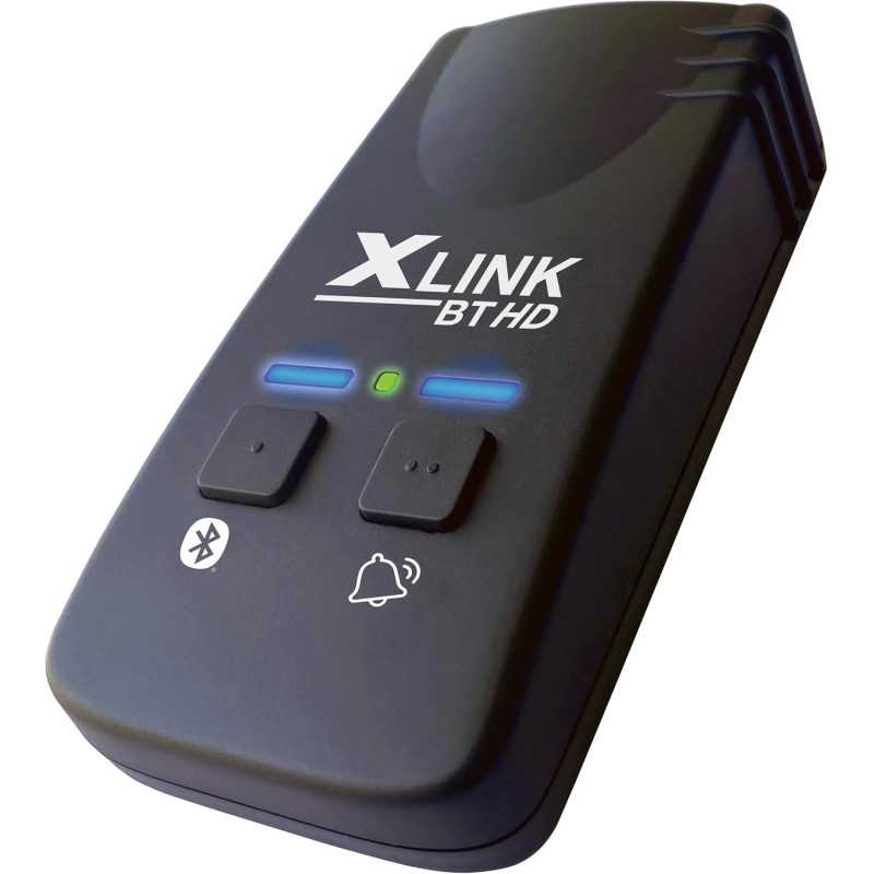 Xtreme XLink BT HD - Adaptateur Audio Bluetooth Haute Définitions