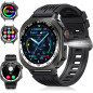 2025 AMOLED 3D 1.43 Smartwatch for Men & Women – Call, 130+ Sports, Heart Rate, Sleep Monitor, IP68 Waterproof 2025 AMOLED 3D 1.43 Smartwatch for Men & Women – Call, 130+ Sports, Heart Rate, Sleep Monitor, IP68 Waterproof