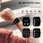 2025 Smart Watch 1.96 HD Touchscreen, Calls, 113+ Sports Modes, Heart Rate & Sleep Monitor, IP68 Waterproof Fitness Tracker 2025 Smart Watch 1.96 HD Touchscreen, Calls, 113+ Sports Modes, Heart Rate & Sleep Monitor, IP68 Waterproof Fitness Tracker