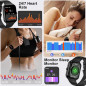 2025 Smart Watch for Men & Women, 1.96 HD, Calls, Heart Rate, Sleep, Spo2, 113+ Sports, IP68 Waterproof