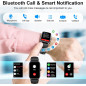 2025 Smart Watch 1.57” Fitness Tracker for Men & Women, Heart Rate, Sleep Monitor, 113 Sports, IP68 Waterproof 2025 Smart Watch 1.57” Fitness Tracker for Men & Women, Heart Rate, Sleep Monitor, 113 Sports, IP68 Waterproof