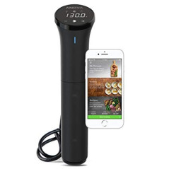 Anova Nano Sous Vide: Cook Like a Pro! Restaurant-Quality Food Made Easy
