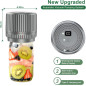 M12 Auto Stop Electric Mason Jar Vacuum Sealer 2025 Upgrade for Wide & Regular Mouth Jars - Portable Kit M12 Auto Stop Electric Mason Jar Vacuum Sealer 2025 Upgrade for Wide & Regular Mouth Jars - Portable Kit