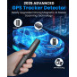 Détecteur de Caméra Cachée JAXTIN G9 Pro 2025 - Anti-Spy, GPS Tracker, Micro-Écoute, 72H, 6 Niveaux Sensibilité Détecteur de Caméra Cachée JAXTIN G9 Pro 2025 - Anti-Spy, GPS Tracker, Micro-Écoute, 72H, 6 Niveaux Sensibilité