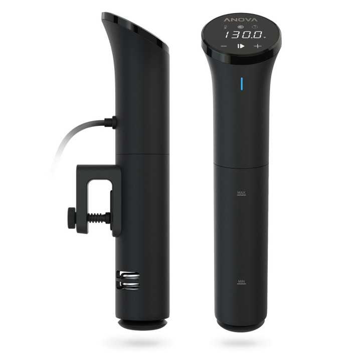 Anova Nano Sous Vide: Cook Like a Pro! Restaurant-Quality Food Made Easy Anova Nano Sous Vide: Cook Like a Pro! Restaurant-Quality Food Made Easy