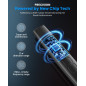 JAXTIN G9 Pro Hidden Camera & GPS Tracker Detector - Anti-Spy Bug Finder, 72H Battery, 6 Sensitivity Levels JAXTIN G9 Pro Hidden Camera & GPS Tracker Detector - Anti-Spy Bug Finder, 72H Battery, 6 Sensitivity Levels