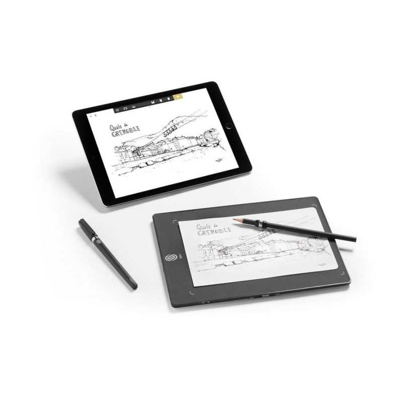 Slate 2+, le compagnon des amoureux du papier-crayon