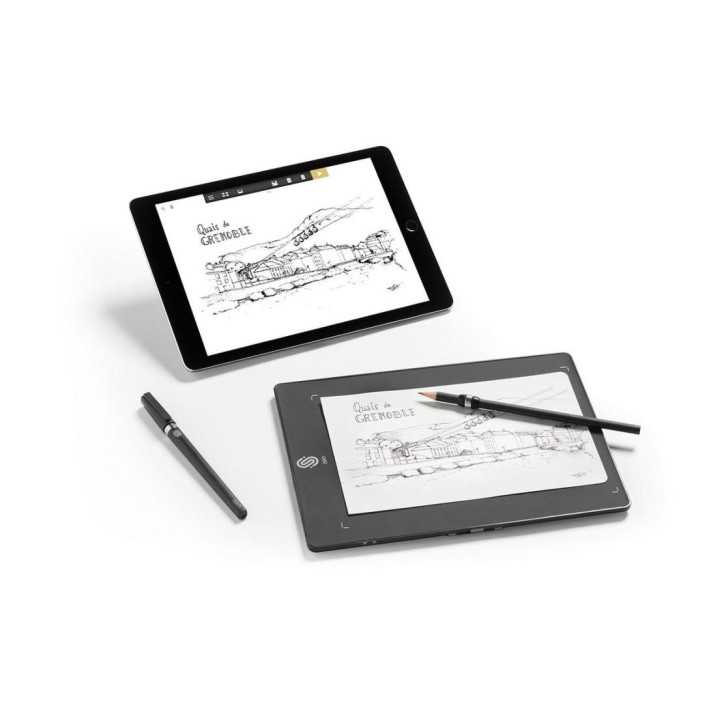 iskn Slate 2+ : Tablette Graphique Hybride - Dessinez, Digitalisez, Créez ! Livraison Offerte iskn Slate 2+ : Tablette Graphique Hybride - Dessinez, Digitalisez, Créez ! Livraison Offerte
